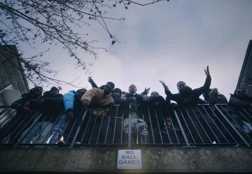 21 Savage’s Triumphant Return to London in ‘Redrum’ Video