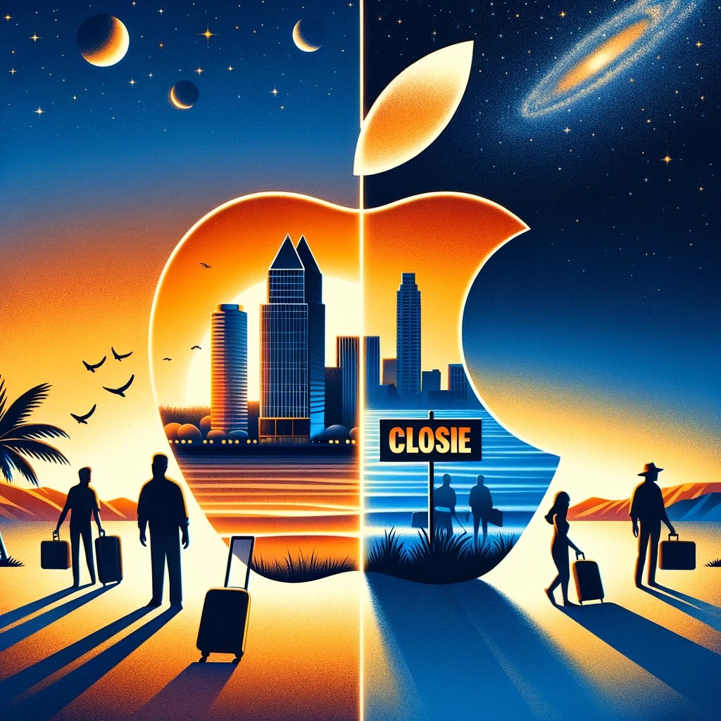 Apple’s San Diego AI Team Faces Tough Choice: Relocate or Resign