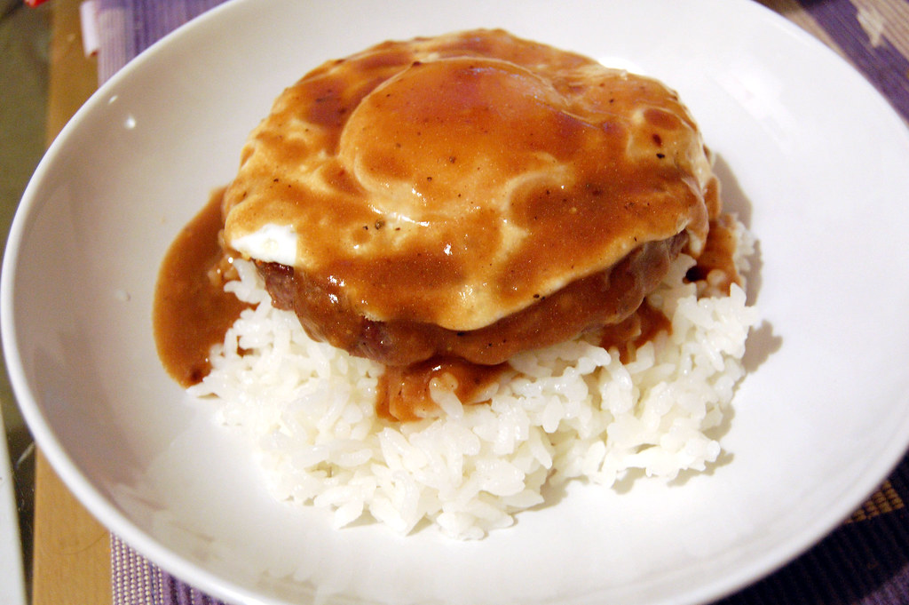 How to Make Loco Moco, the Ultimate Hawaiian Comfort Food