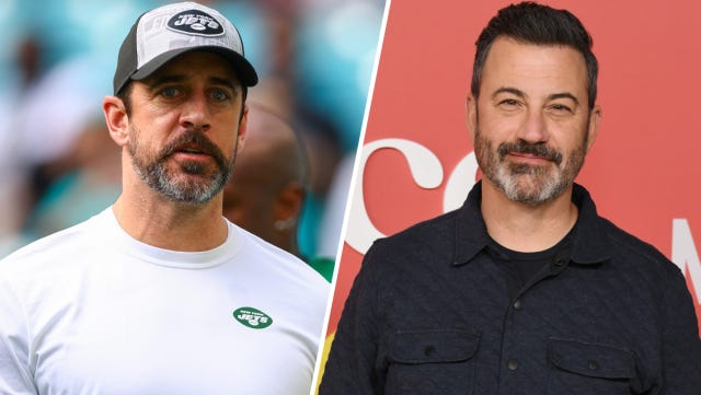 Jimmy Kimmel’s Hilarious Rebuttal to Aaron Rodgers’ False Accusations