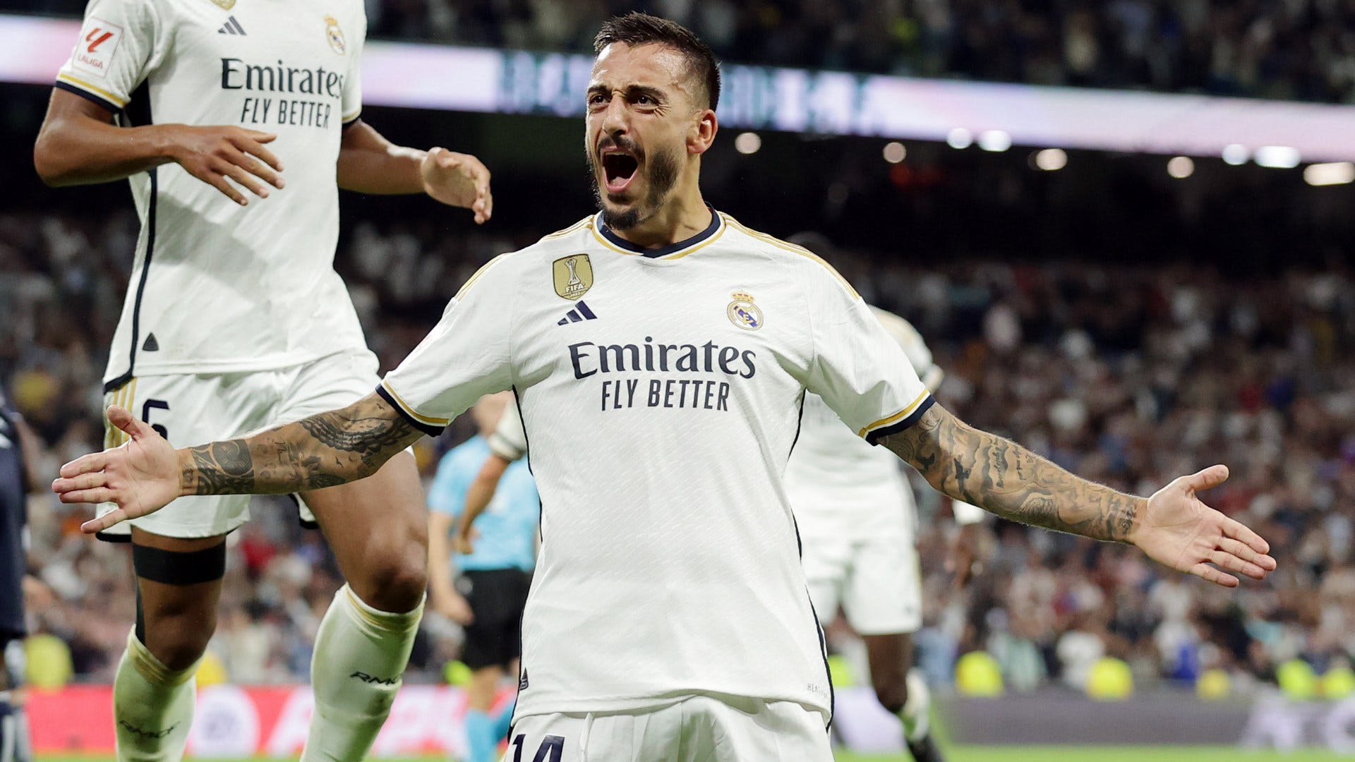 Joselu’s Heroic Performance Propels Real Madrid into Round of 16