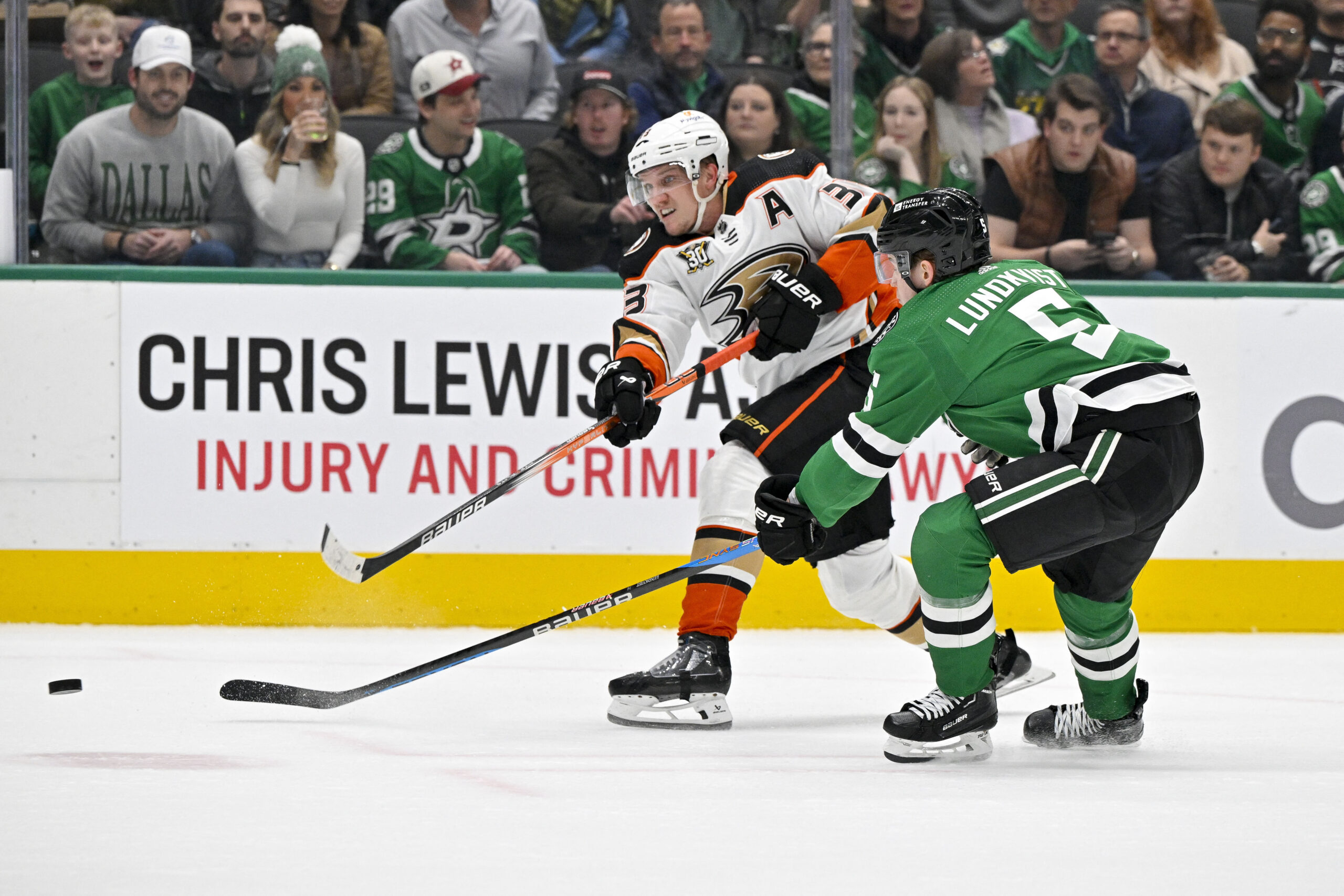 Thomas Harley’s Electrifying OT Winner: A Star Rises in Dallas Thomas Harley’s Electrifying OT Winner: A Star Rises in Dallas