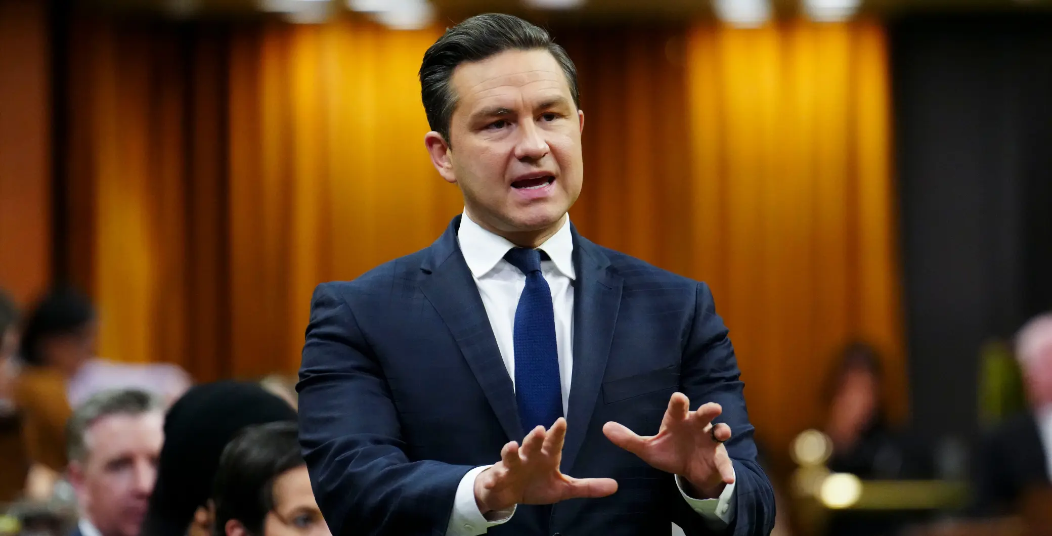 Conservative government would require websites to verify age to watch porn: Poilievre