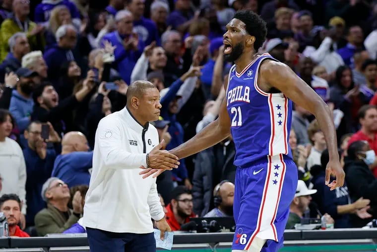 Doc Rivers Makes Claim about Playoff Failures in Philly Return Doc Rivers Makes Claim about Playoff Failures in Philly Return