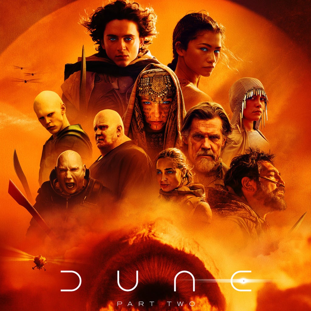 Dune: Part Two Ignites a Cinematic Spice Storm with Stellar Reviews