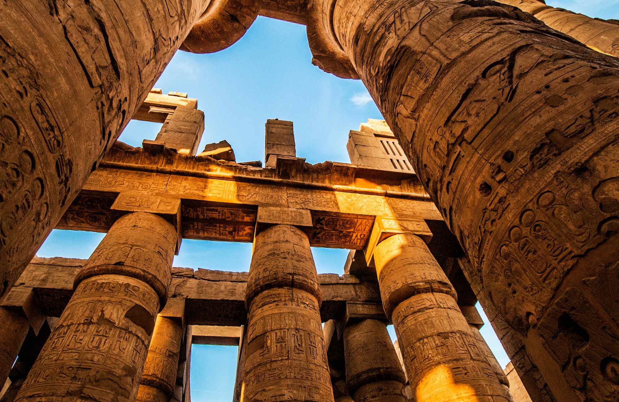 Journey to the Land of Pharaohs: 14-Day Egyptian Adventure Journey to the Land of Pharaohs: 14-Day Egyptian Adventure