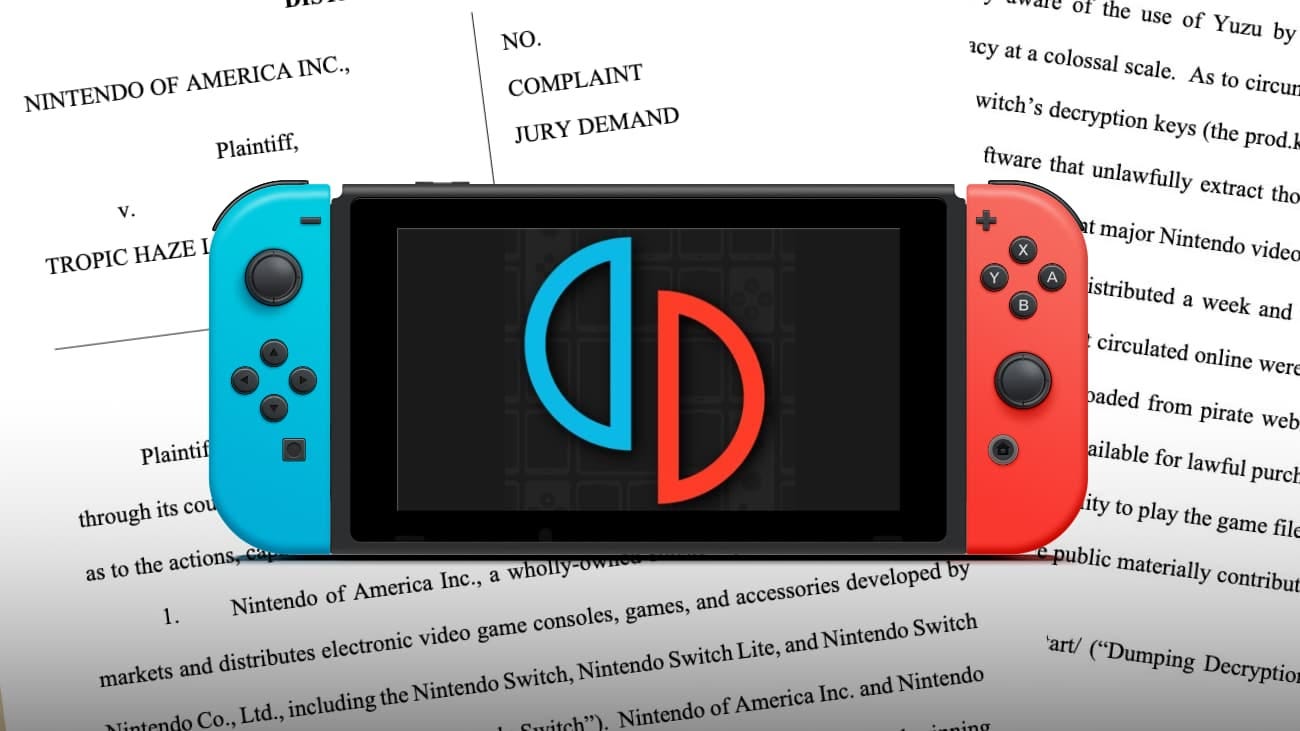 Nintendo’s Legal Battle Against Yuzu Emulator
