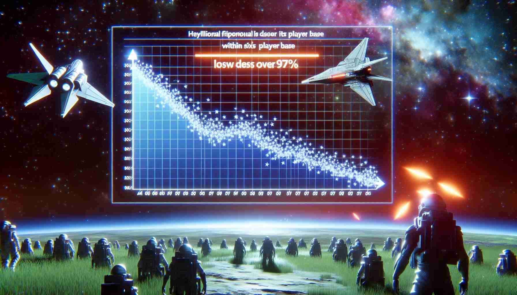 Starfield’s Lonely Universe: Bethesda’s RPG Loses Steam Five Months Post-Launch