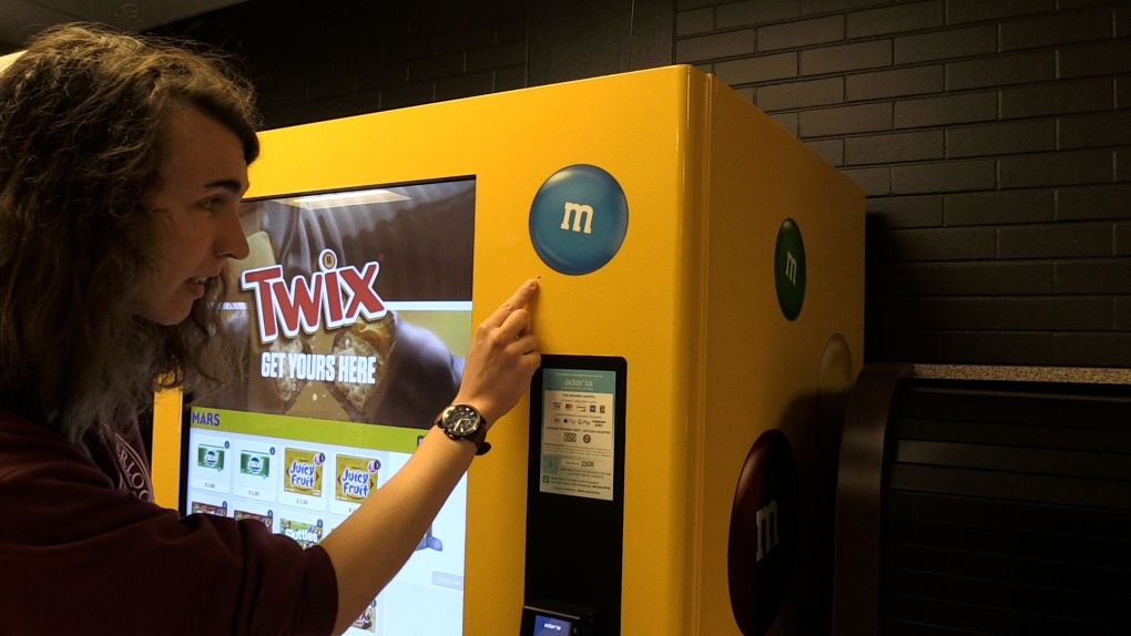 University of Waterloo to Remove Smart Vending Machines Due to Concerns Over Facial Recognition Technology