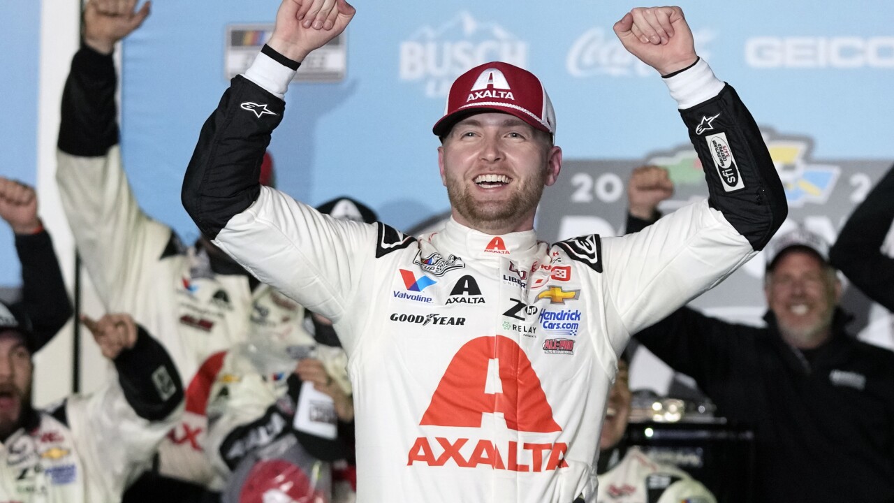 William Byron’s Thrilling Victory at Daytona 500 Marks a Historic Moment for Hendrick Motorsports