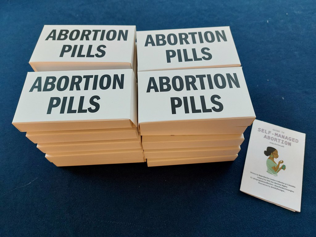 Rise in Self-Managed Abortion Pill Use Post-Dobbs Decision: A Healthline Analysis