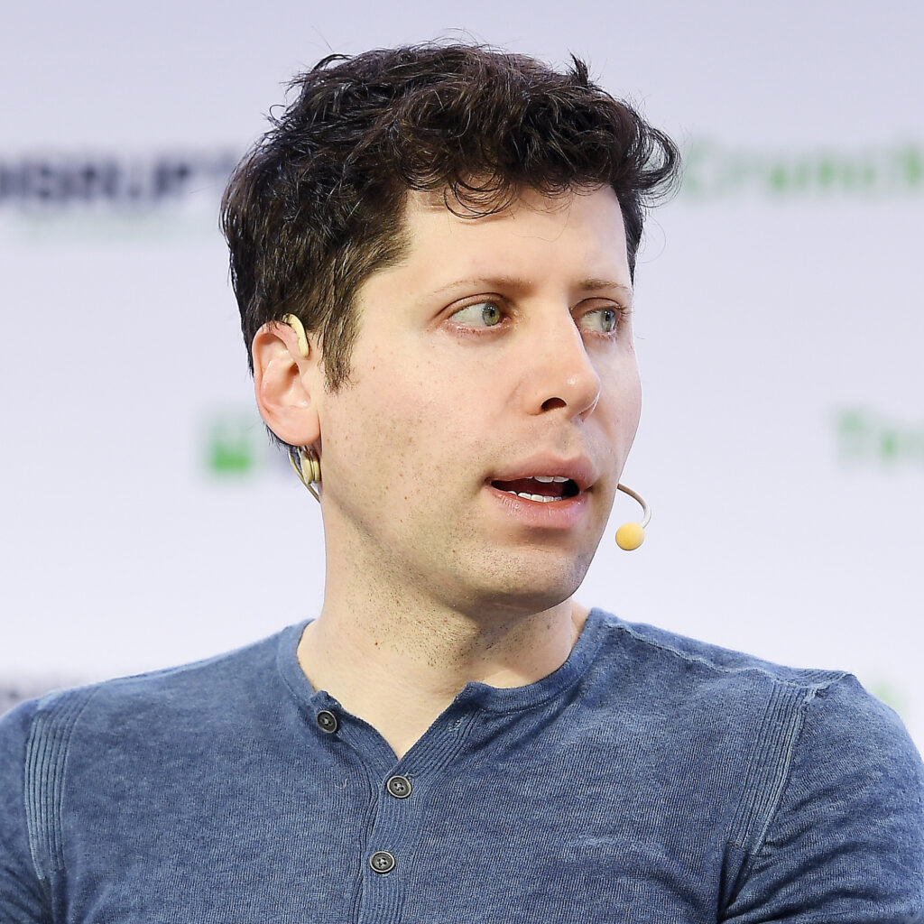 Sam Altman: Reinventing How We Search Beyond Google’s Blueprint
