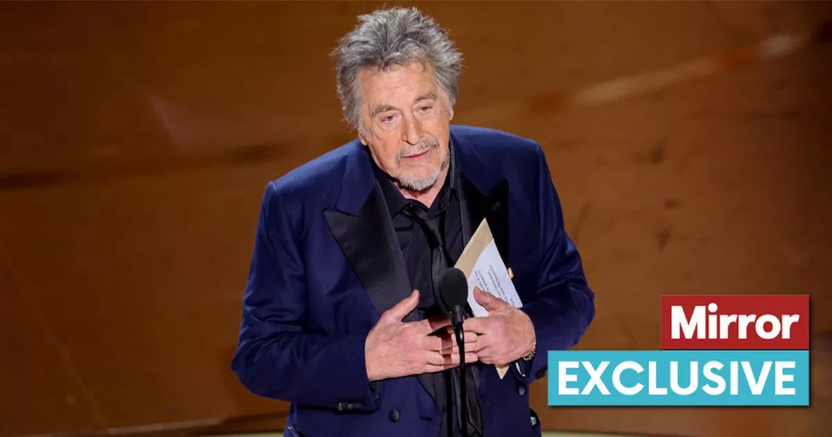 Al Pacino’s ‘Oppenheimer’ Oscar Reveal: A Chaotic Masterpiece or a Hilarious Gaffe? Al Pacino’s ‘Oppenheimer’ Oscar Reveal: A Chaotic Masterpiece or a Hilarious Gaffe?