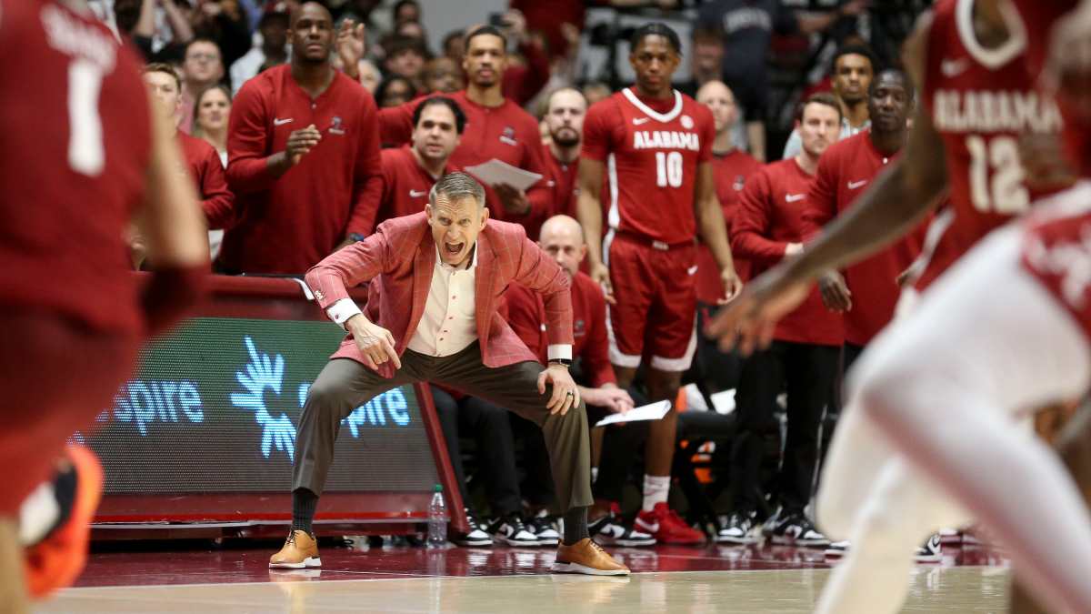 Alabama Basketball Secures No. 3 Seed in SEC Tournament: The Road to Victory Alabama Basketball Secures No. 3 Seed in SEC Tournament: The Road to Victory