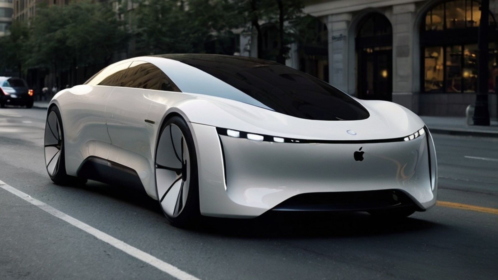 Apple’s Billion Detour: The Rise and Fall of the Apple Car Dream Apple’s Billion Detour: The Rise and Fall of the Apple Car Dream