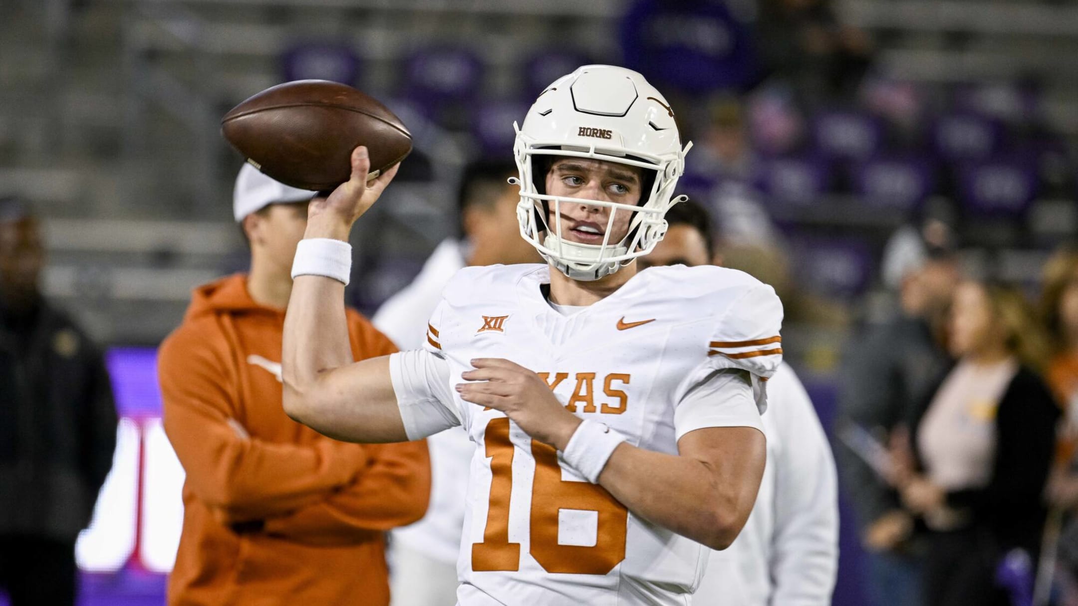 Arch Manning’s Decision: A Calculated Move Beyond the Virtual Gridiron