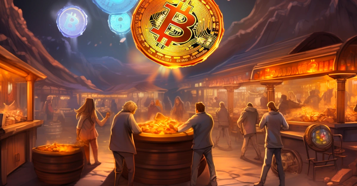 Bitcoin Soars Past K: A Milestone in Crypto’s Rally