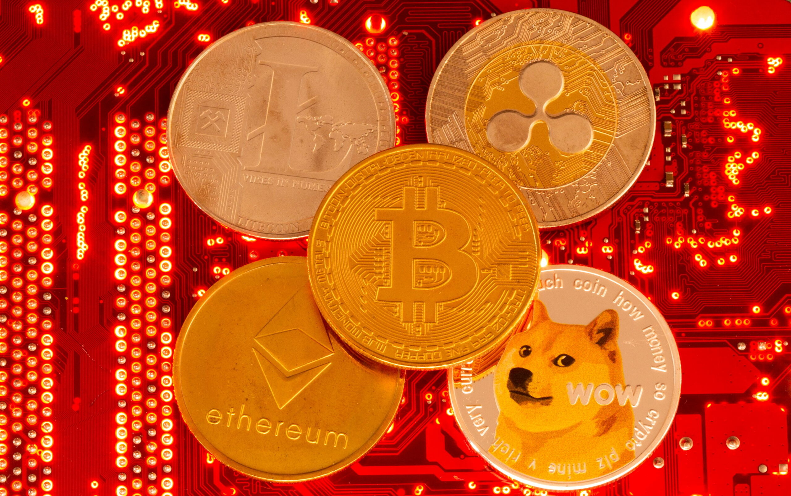 Cryptocurrency and Crime: The UK’s Largest Bitcoin Seizure Unveils Money Laundering Saga