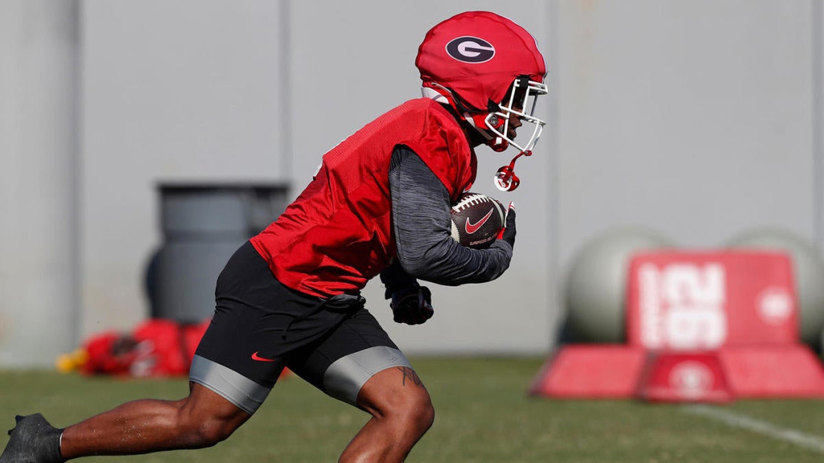 Georgia’s Trevor Etienne Faces DUI and Other Charges Amid Team’s Driving Concerns Georgia’s Trevor Etienne Faces DUI and Other Charges Amid Team’s Driving Concerns