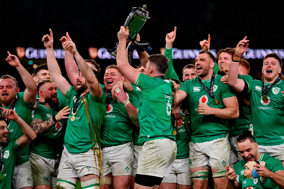 Ireland Triumphs in Six Nations: A Rugby Championship for the Ages