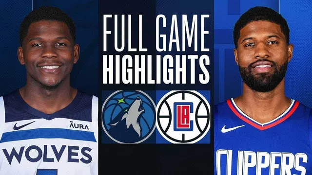 Kawhi Leonard’s Stellar Performance Lifts Clippers Over Timberwolves