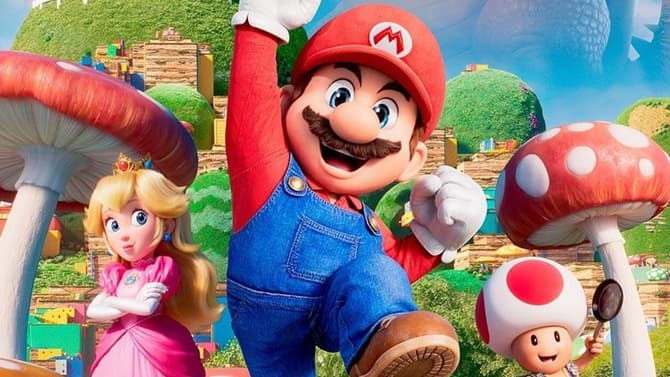 ‘Super Mario Bros. Movie’ Sequel Set to Jump into Theaters in 2026