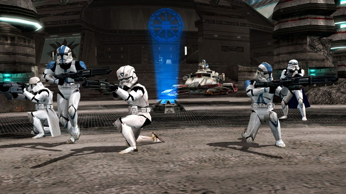 Modder’s Work Uncredited in Star Wars: Battlefront Classic Collection, Evidence Suggests