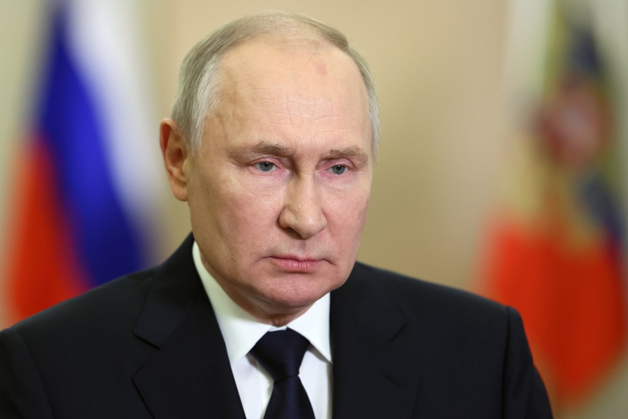 Putin’s Path to Power Prolonged: A Glimpse into Russia’s Presidential ‘Elections’ Putin’s Path to Power Prolonged: A Glimpse into Russia’s Presidential ‘Elections’