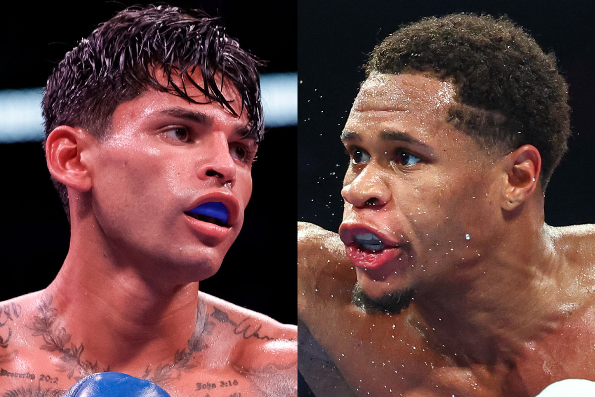 Ryan Garcia and Devin Haney Stir Up Pre-Fight Frenzy With Mind Games and Controversy Ryan Garcia and Devin Haney Stir Up Pre-Fight Frenzy With Mind Games and Controversy