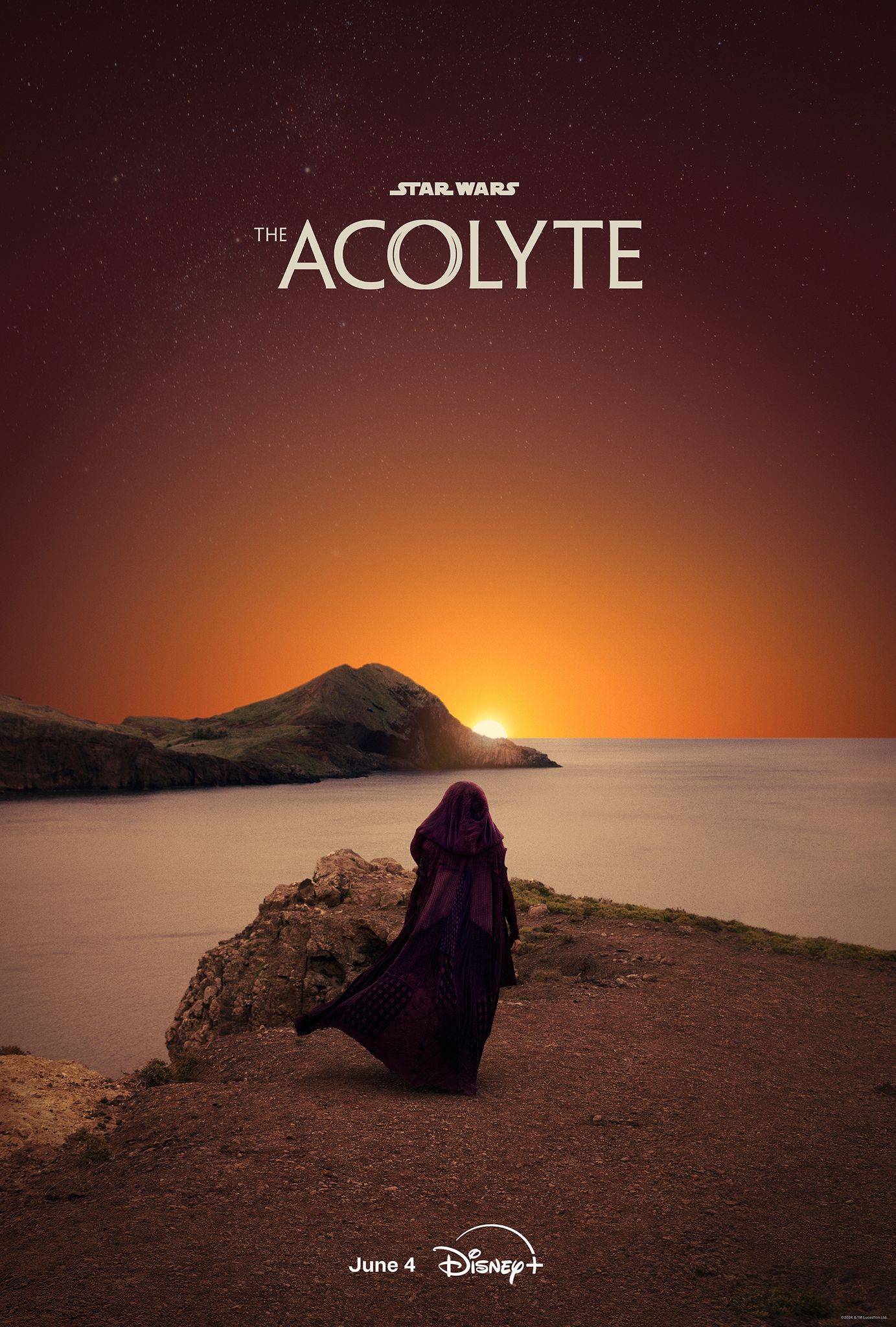 The Acolyte Emerges: A New Chapter in Star Wars Lore