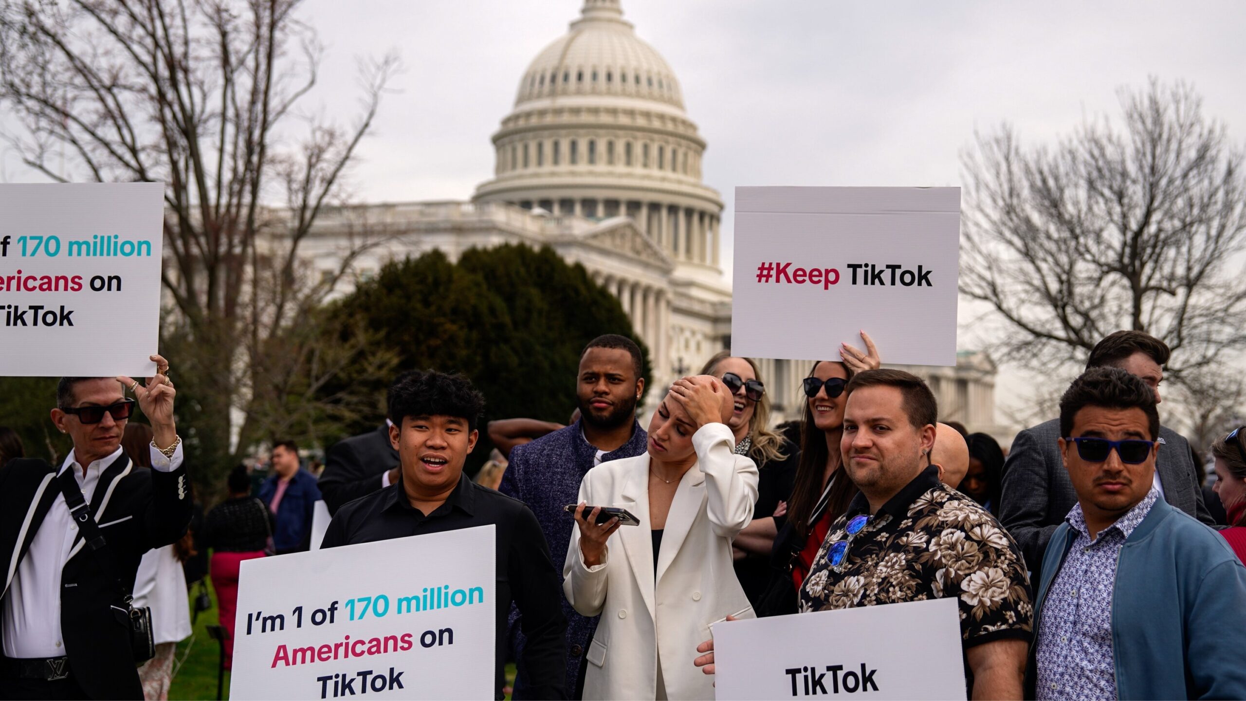 TikTok: The Theoretical Threat That’s Stirring Up U.S. Security Debates