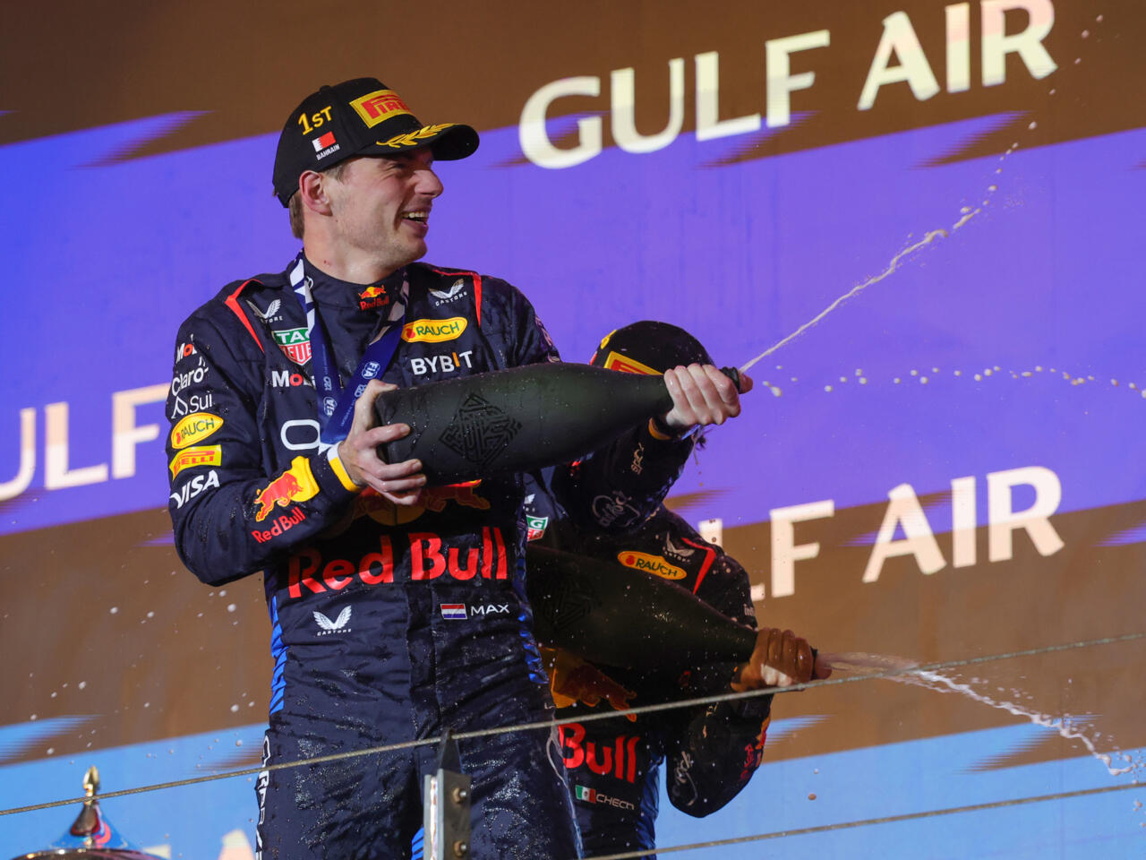 Verstappen’s Century of Podiums: A Triumph Amidst Red Bull’s Turbulent Season