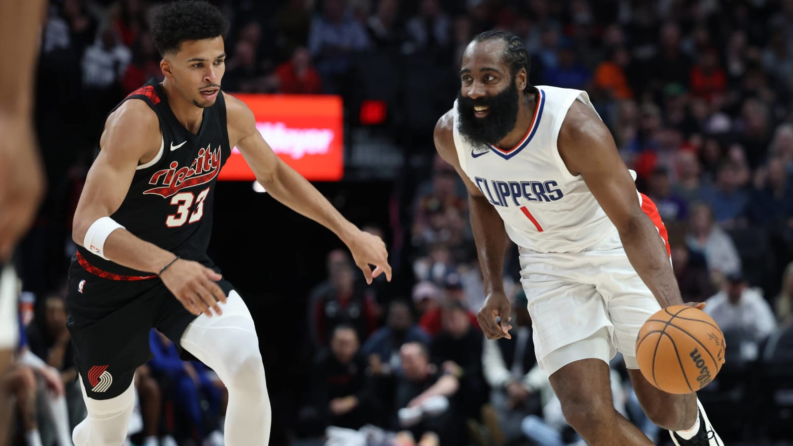 When Fun Meets the Court: James Harden’s Hilarious Defense Against Kawhi Leonard