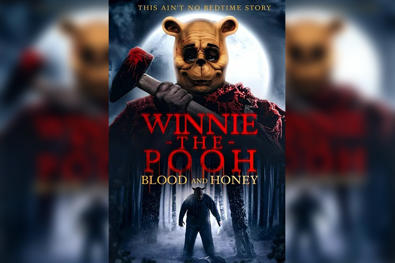 ‘Winnie The Pooh: Blood and Honey’ Dominates the Razzies: A ‘Hunny’ of a Horror Show!