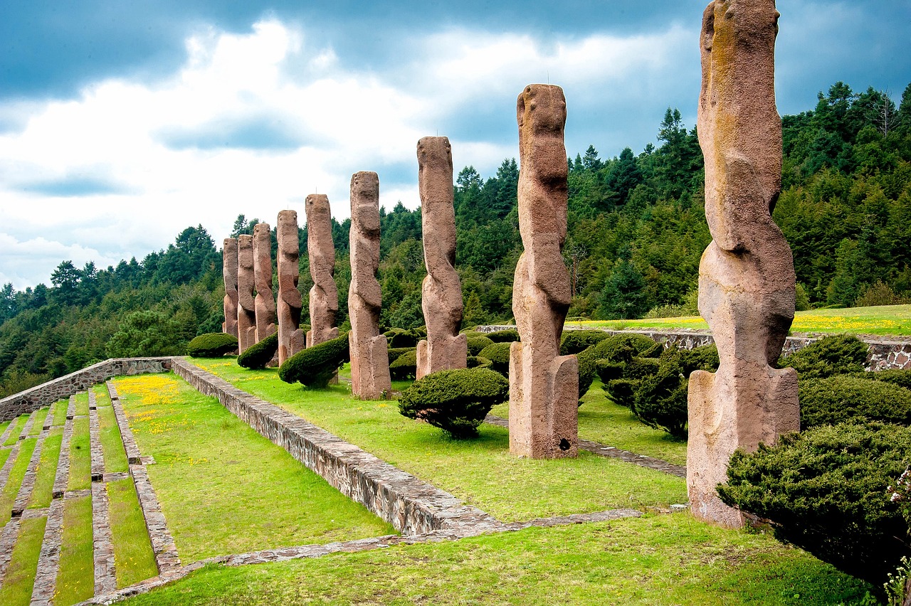 How to Spend a Week in Central Mexico: A Travel Guide - Vimarsana News