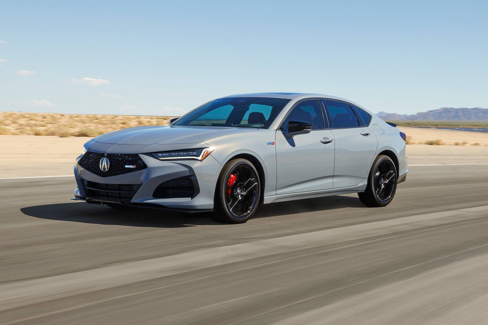 2024 Acura TLX Type S A Symphony of Power, Comfort, and Technology