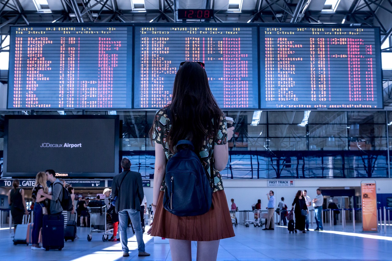 Navigating The Airport A First Time Flyers Guide To The Galaxy Of Gates And Terminals Hotdailys 