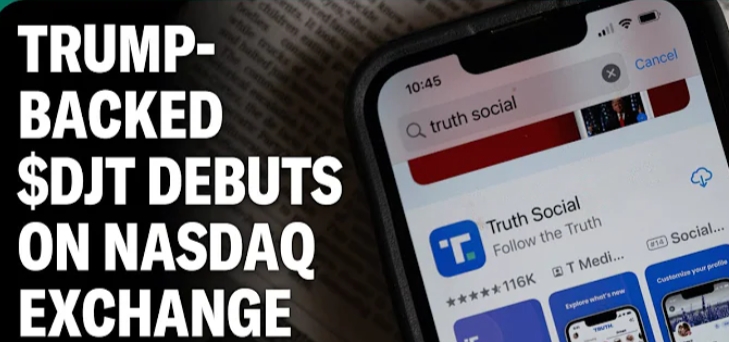 Truth Social’s Financial Turbulence: A Reality Check Amidst Market Frenzy