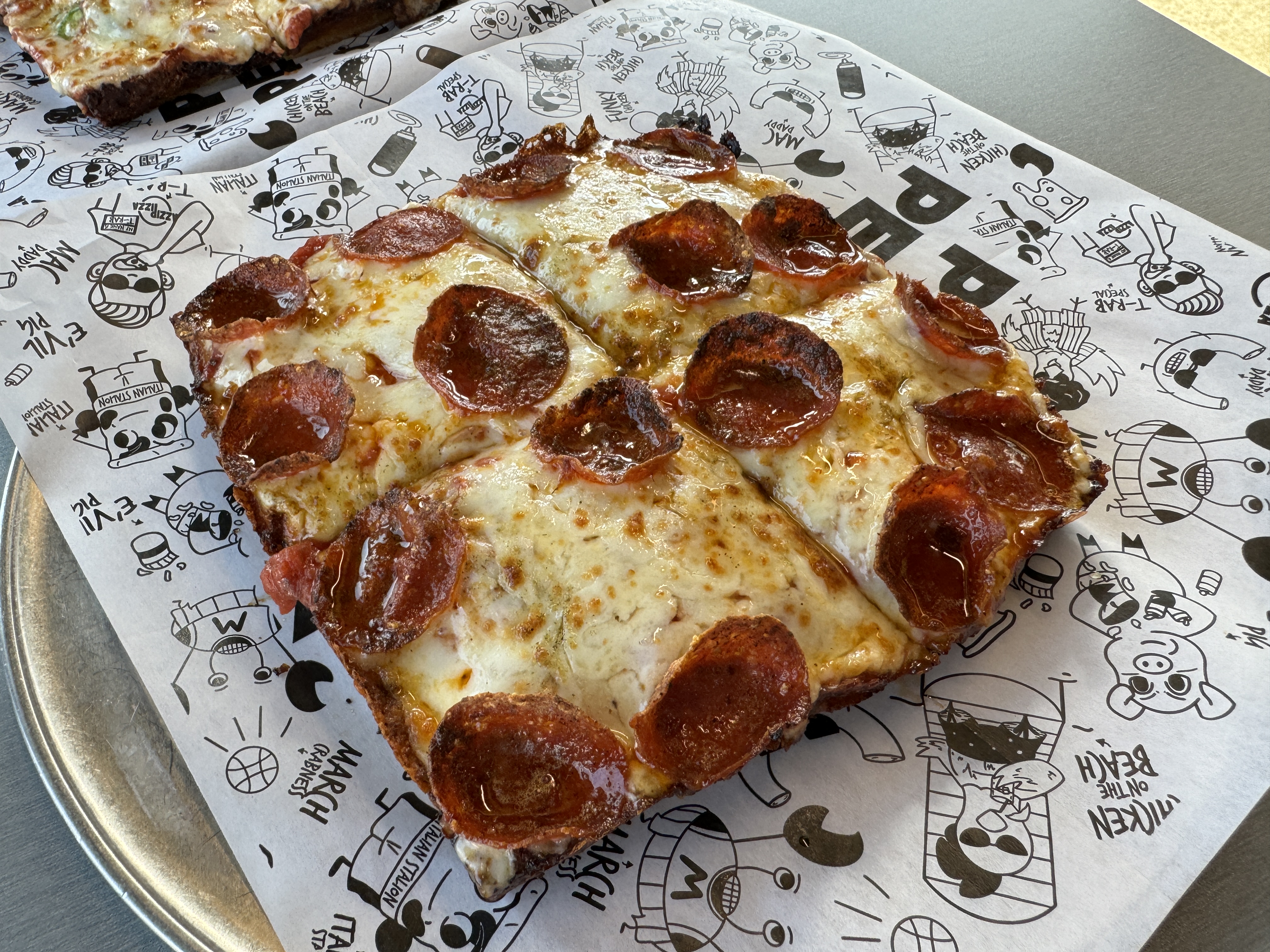 A Symphony of Flavors: Diving Into the World of Hot Honey Pizzas
