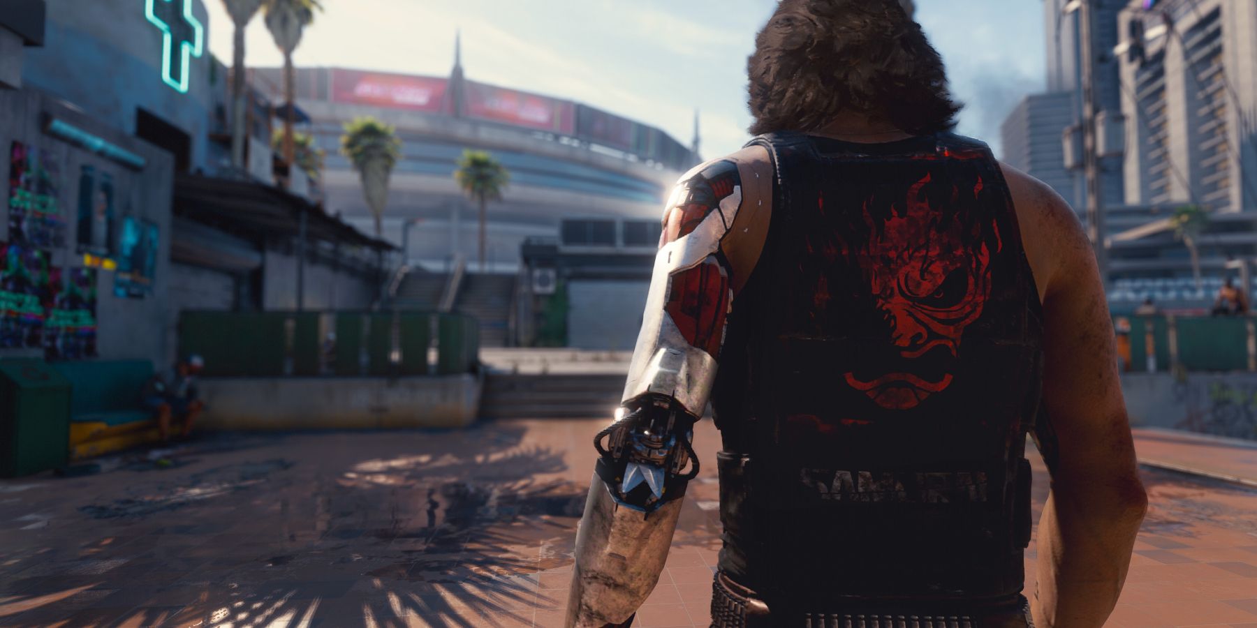 A Hidden Gem in the Main Menu: Unraveling Cyberpunk 2077’s Latest Easter Egg