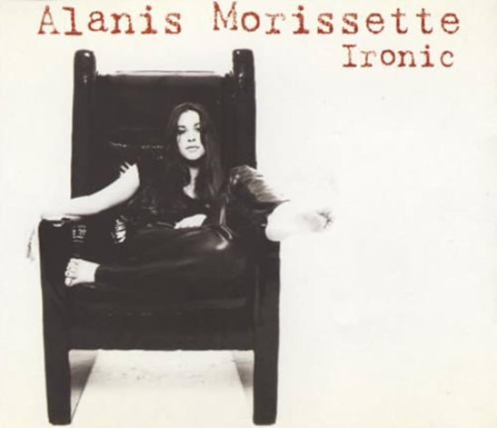 Alanis Morissette’s ‘Ironic’: The Ultimate Irony or Just Misunderstood?