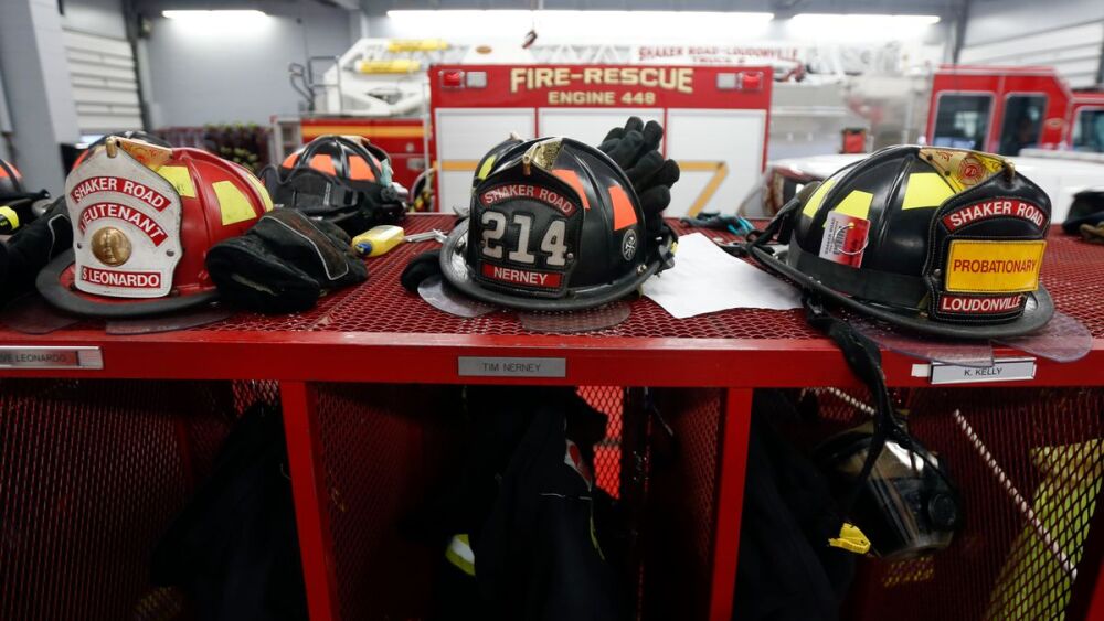 Braving Flames And Tradition A Deep Dive Into Firefighter Helmets Hotdailys