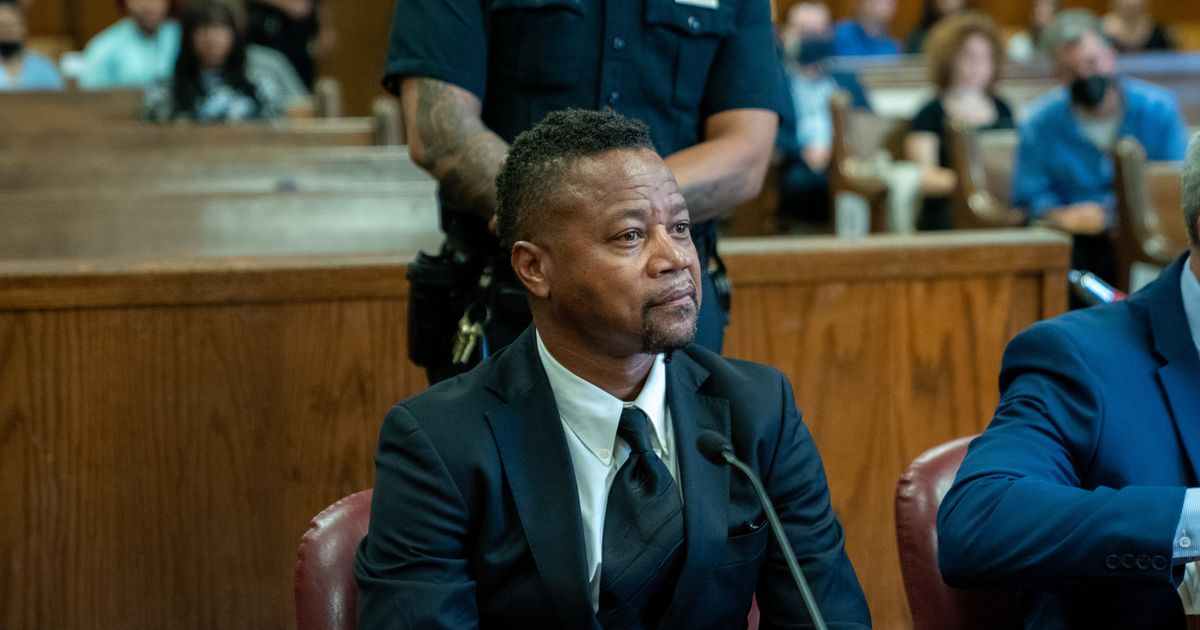Cuba Gooding Jr. Entangled in Sexual Assault Allegations Amid Diddy’s Legal Turmoil Cuba Gooding Jr. Entangled in Sexual Assault Allegations Amid Diddy’s Legal Turmoil