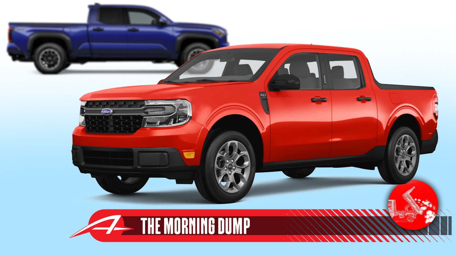 Ford's Maverick Hybrid Pickup Charges Ahead with Record Sales! - HotDailys