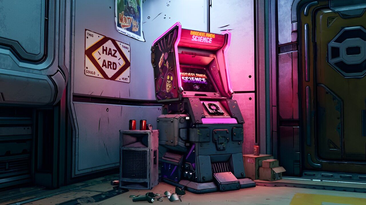 Gamers and Microbes: How Borderlands 3 Players Revolutionized Science Gamers and Microbes: How Borderlands 3 Players Revolutionized Science