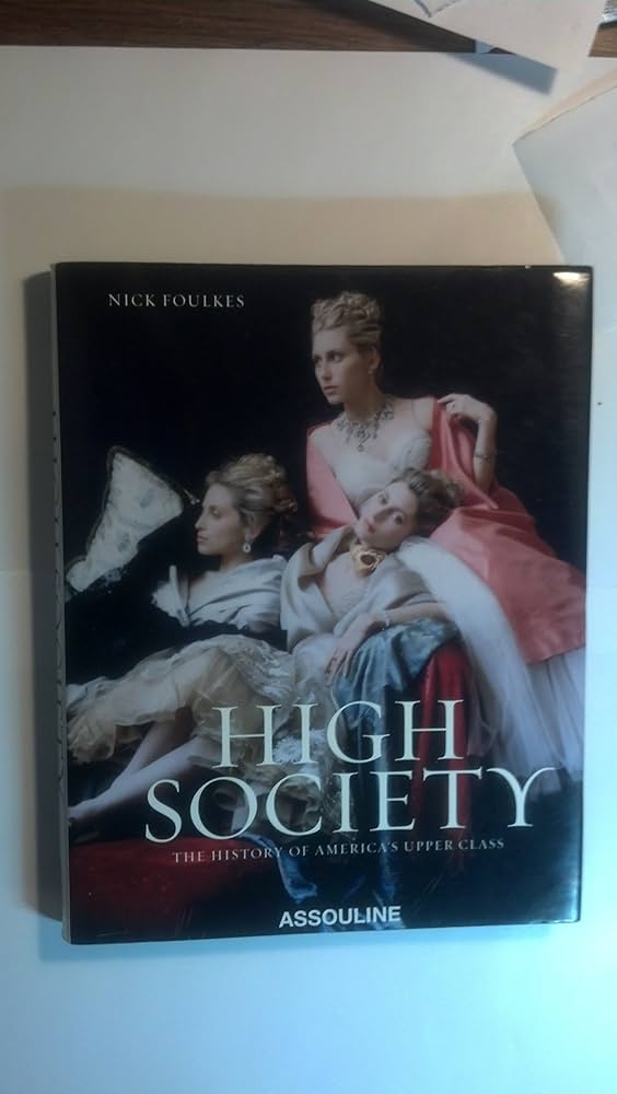 Navigating the Nuances of High Society: A Guide for the Uninitiated
