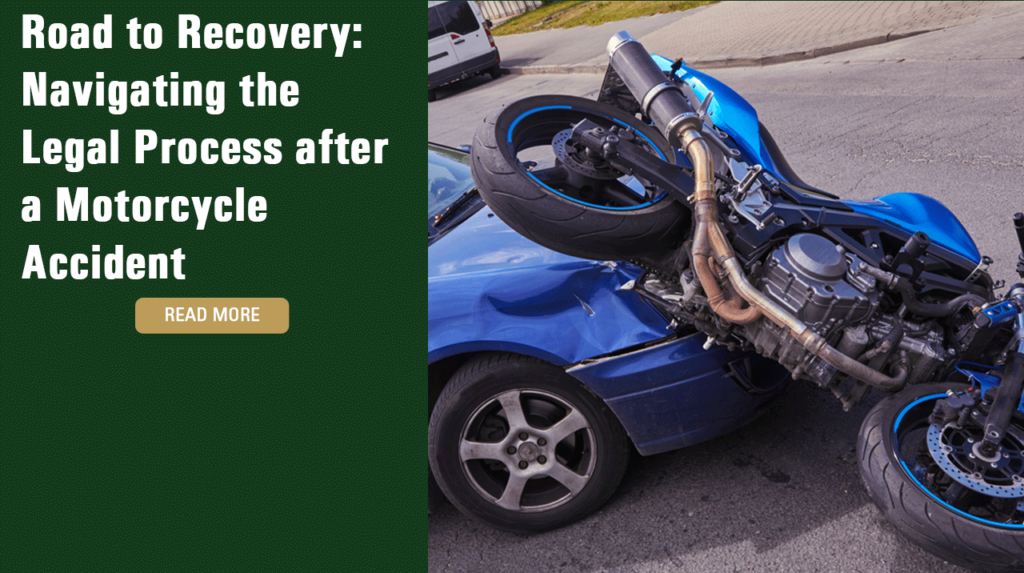 Navigating the Road to Recovery: Insights After a Motorcycle Accident