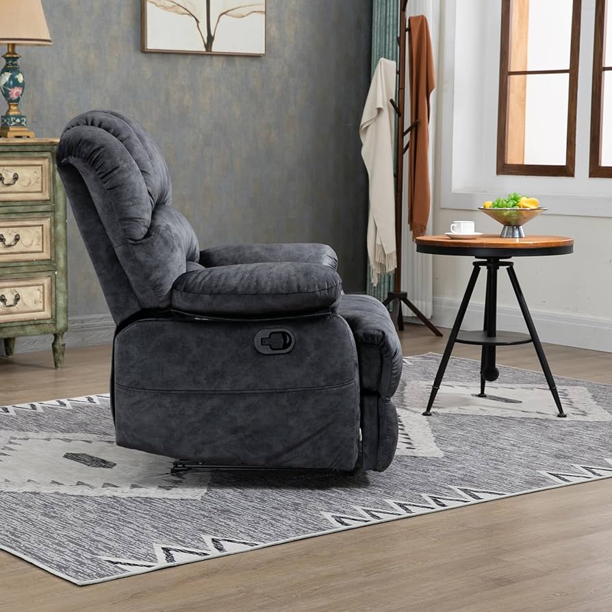 Sit Back and Relax: The Ultimate Guide to Heavy Duty Recliners for the ...