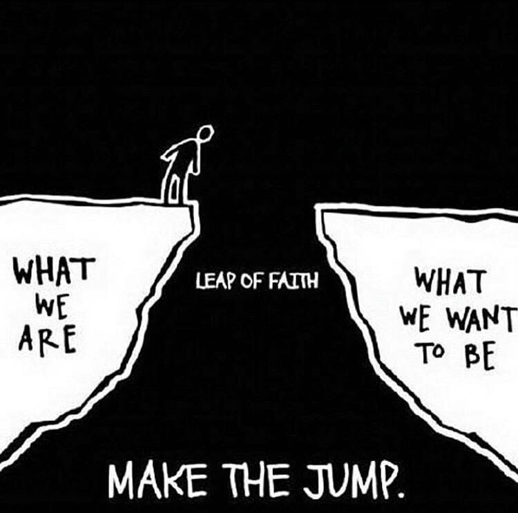 Taking the Leap: The Brave Choice to Quit for Mental Health