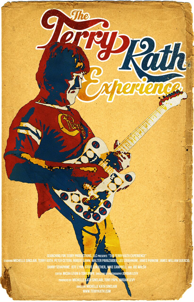 Terry Kath: The Untold Story of Chicago’s Unsung Guitar Hero